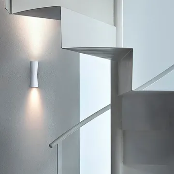 Clessidra 40°+40 vegglampe - Flos