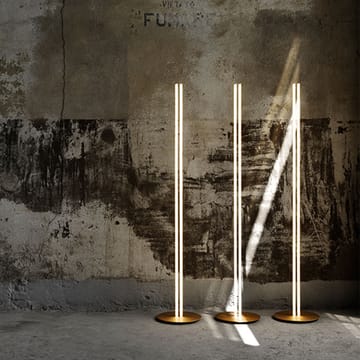 Coordinates gulvlampe - Aluminium - Flos