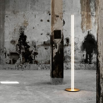 Coordinates gulvlampe - Aluminium - Flos