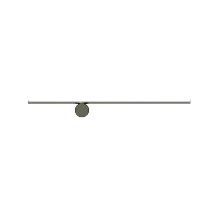 Coordinates W1 vegglampe - Aluminium - Flos