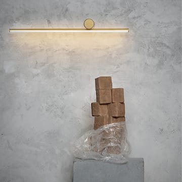 Coordinates W1 vegglampe - Aluminium - Flos