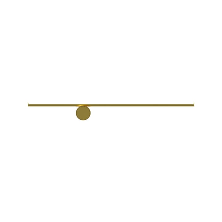 Coordinates W1 vegglampe - Messing - Flos
