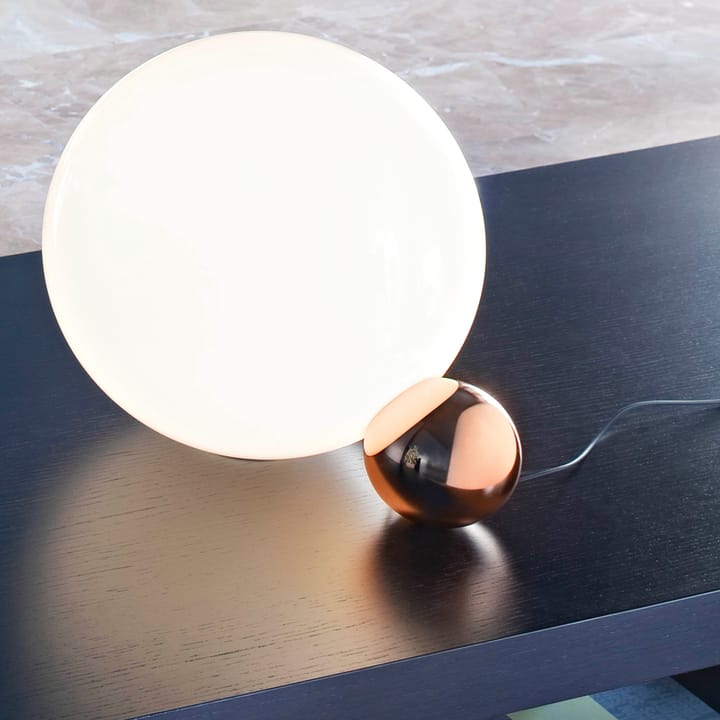 Copycat bordlampe, Gull Flos