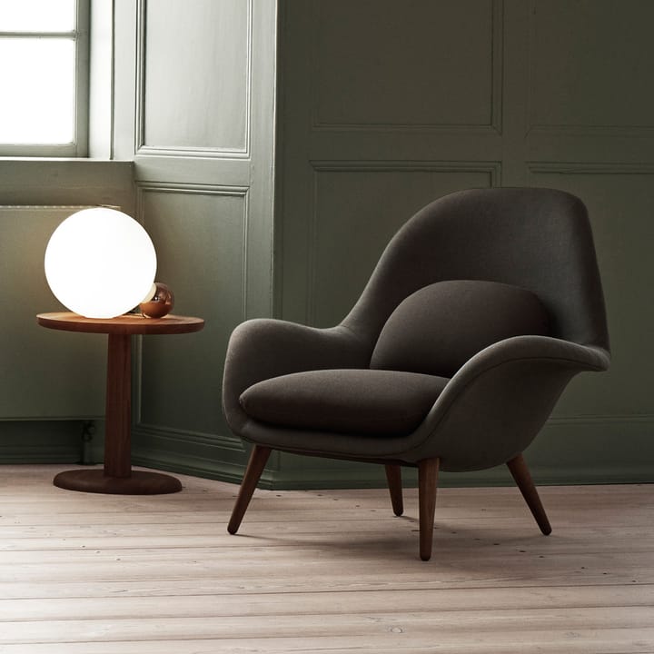 Copycat bordlampe, Gull Flos