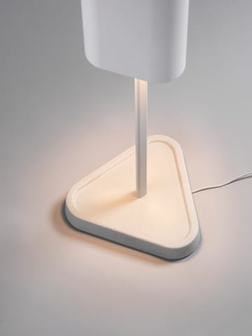 EMI bordlampe 114 cm - All white - Flos