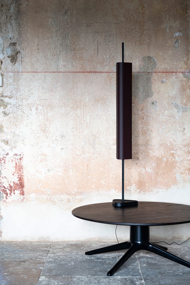 EMI bordlampe 114 cm, Deep blue Flos