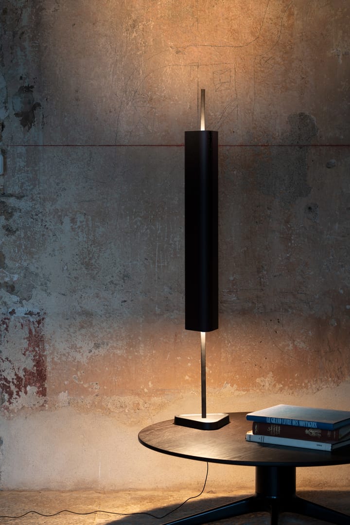 EMI bordlampe 114 cm, Dyp Green Flos
