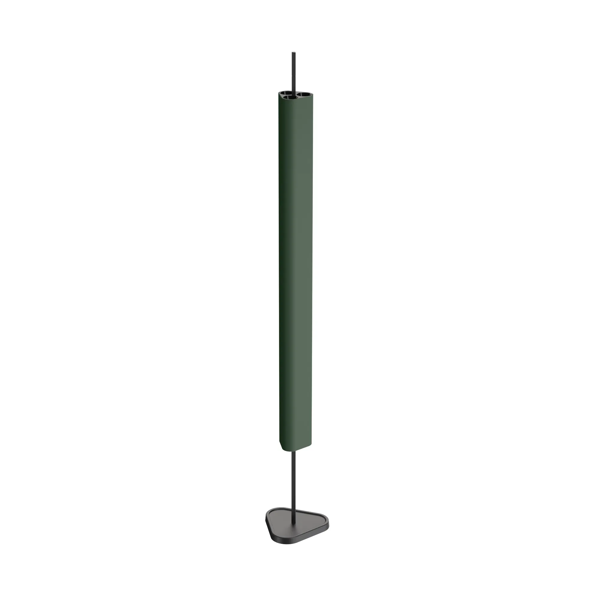 EMI gulvlampe 170 cm, Deep green Flos