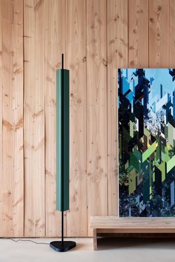 EMI gulvlampe 170 cm - Off white - Flos