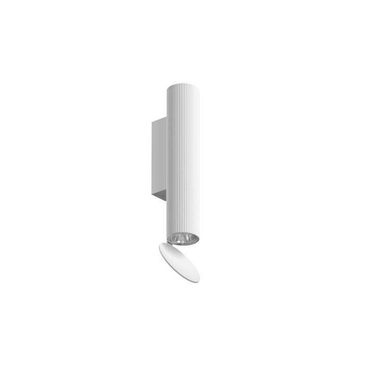 Flauta Riga vegglampe - Hvit - Flos