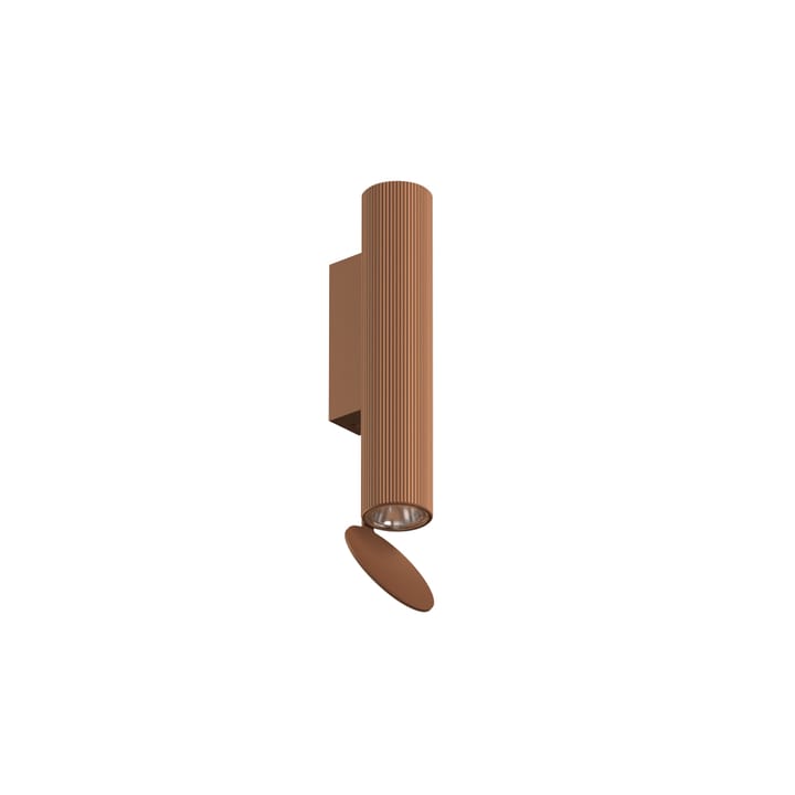 Flauta Riga vegglampe - Kopper - Flos