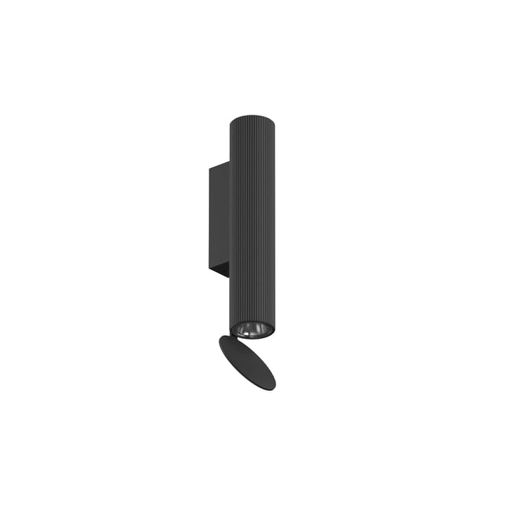 Flauta Riga vegglampe - Svart - Flos