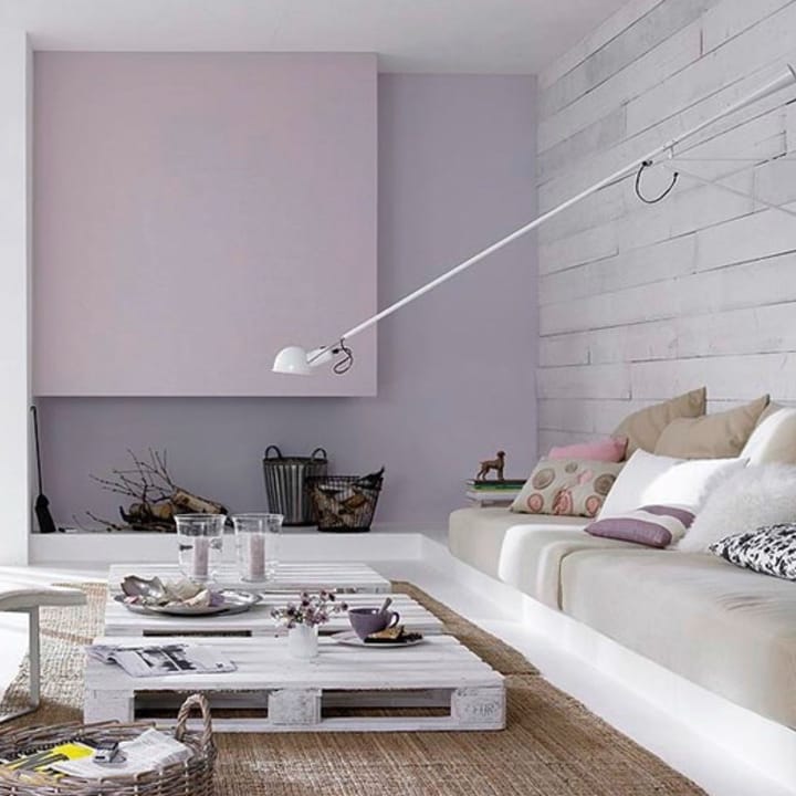 Flos 265 vegglampe, Chromatica Flos