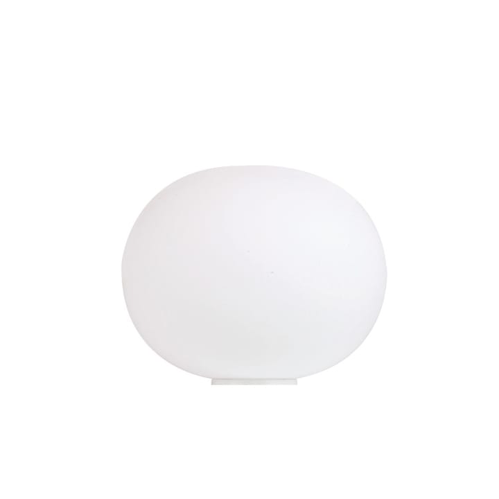 Glo-ball B1 bordlampe - Hvit opalglass - Flos