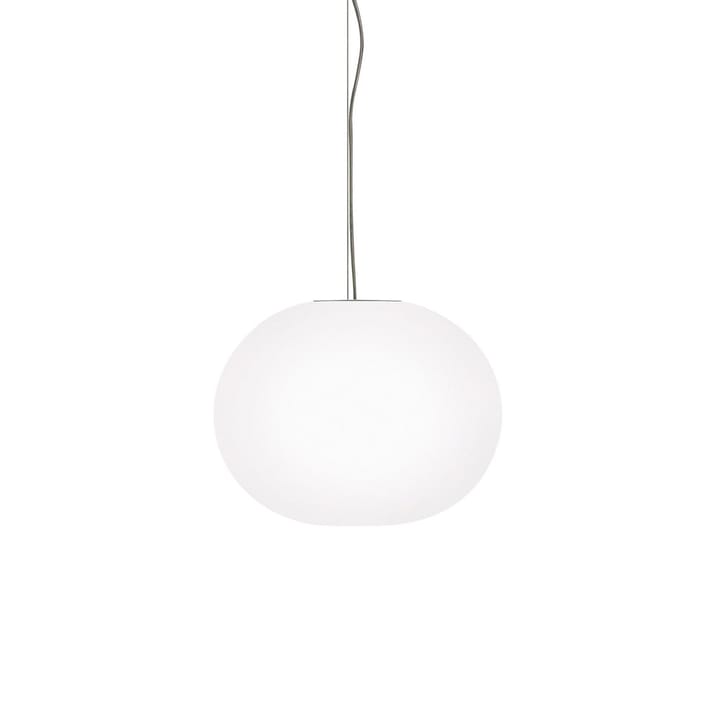 Glo-ball S1 pendel - Hvit opalglass - Flos