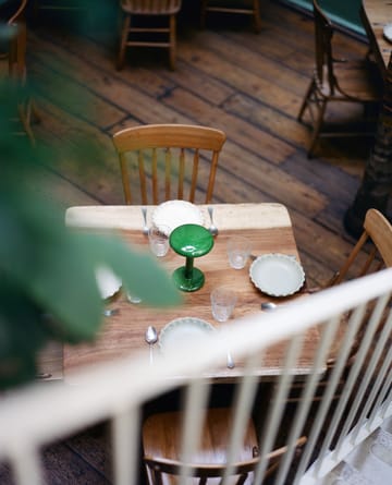 Gustave Residential bordlampe portabel - Lakkert green - Flos