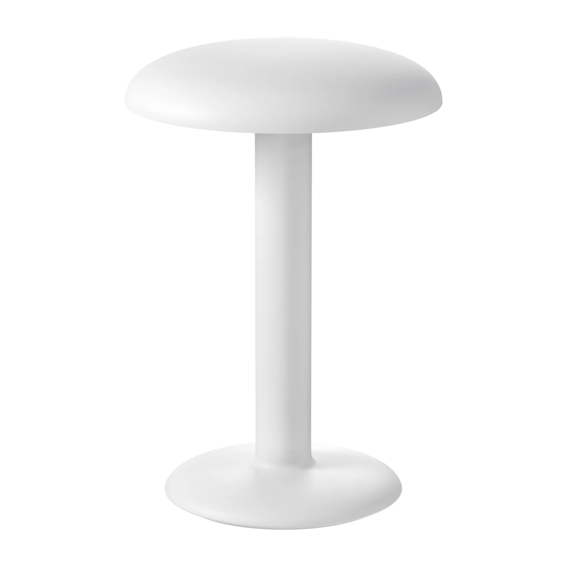Gustave Residential bordlampe portabel, Matte white Flos