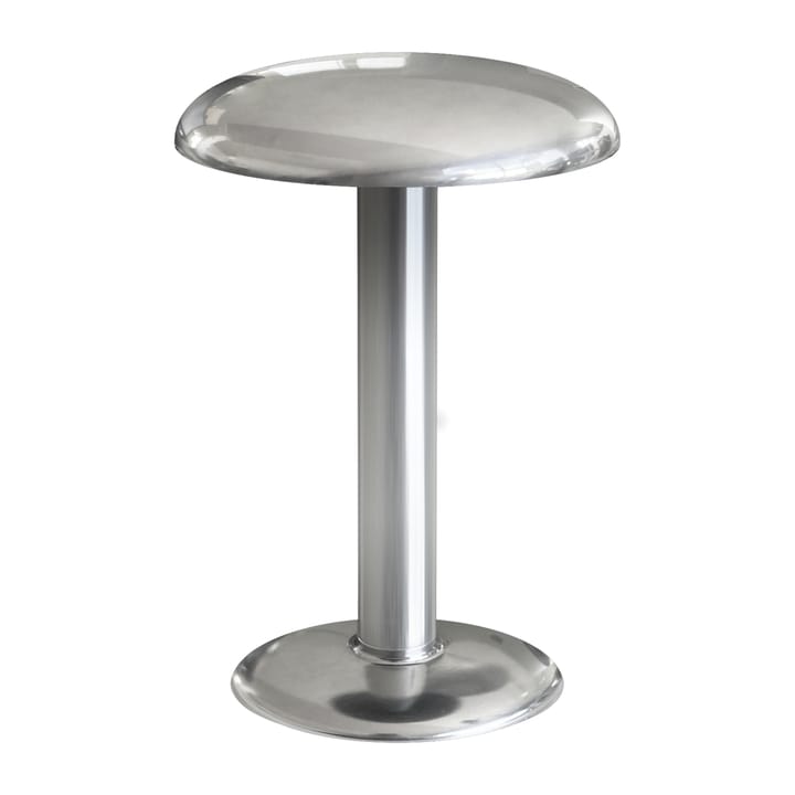 Gustave Residential bordlampe portabel - Polert sølv - Flos