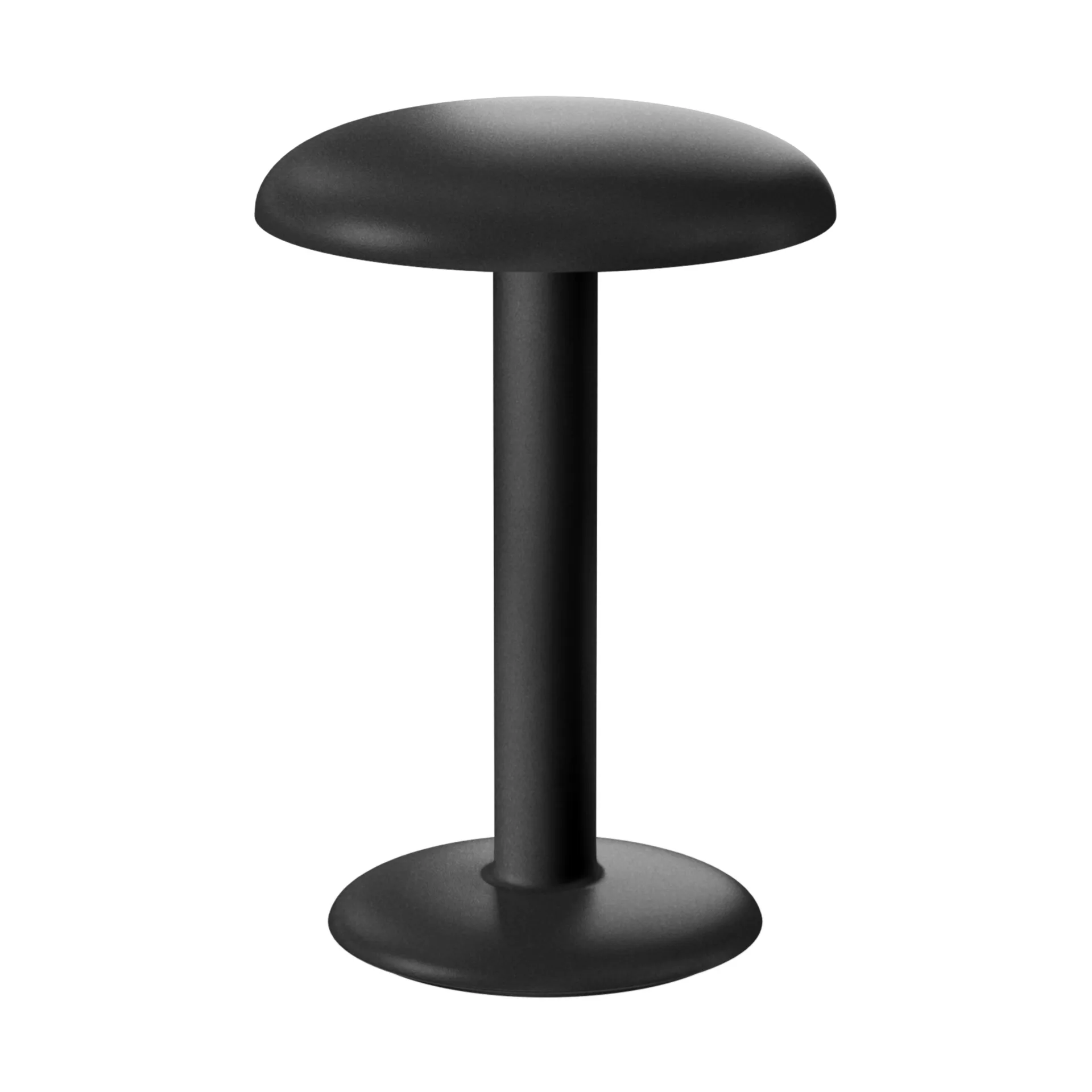 Gustave Residential bordlampe portabel, Smooth black Flos
