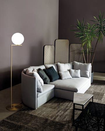 IC F1 gulvlampe 135 cm - Gull - Flos