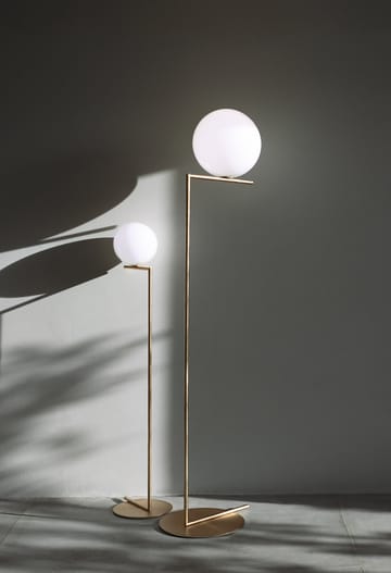 IC F1 gulvlampe 135 cm - Gull - Flos