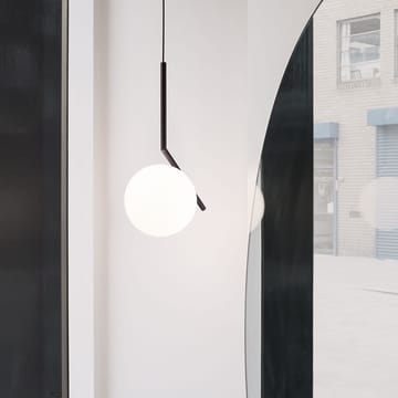 IC lights S2 pendel - Krom-opal - Flos