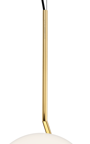 IC Lights S3 pendel 102,8 cm - Gull - Flos