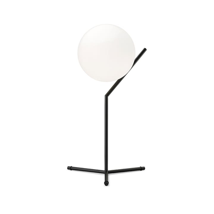 IC lights T1 high bordlampe - Svart-opal - Flos