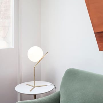 IC lights T1 low bordlampe - Svart-opal - Flos