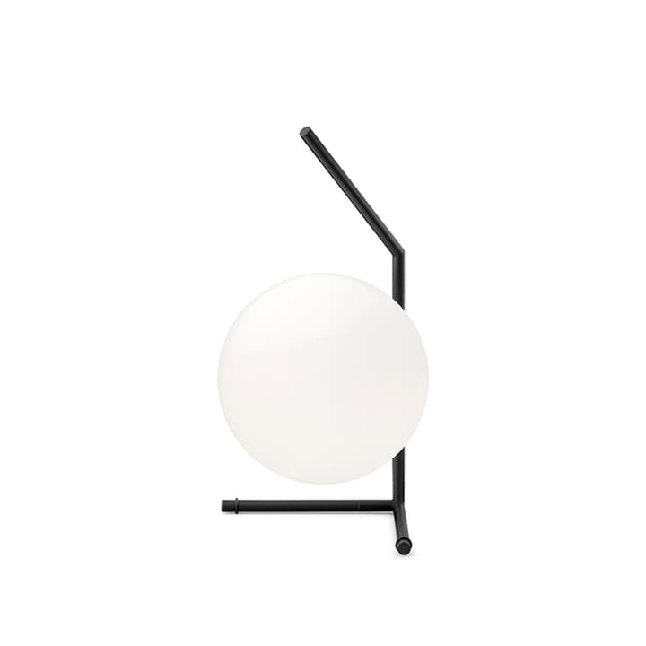 IC lights T1 low bordlampe - Svart-opal - Flos