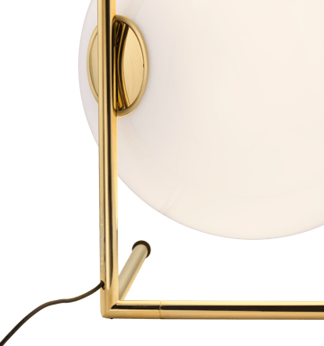 IC T3 bordlampe 52,4 cm - Gull - Flos
