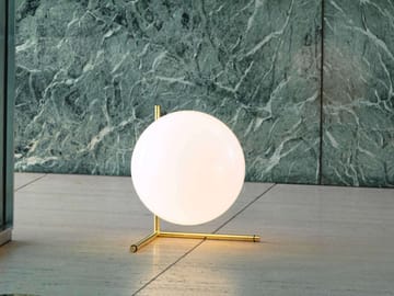 IC T3 bordlampe 52,4 cm - Gull - Flos