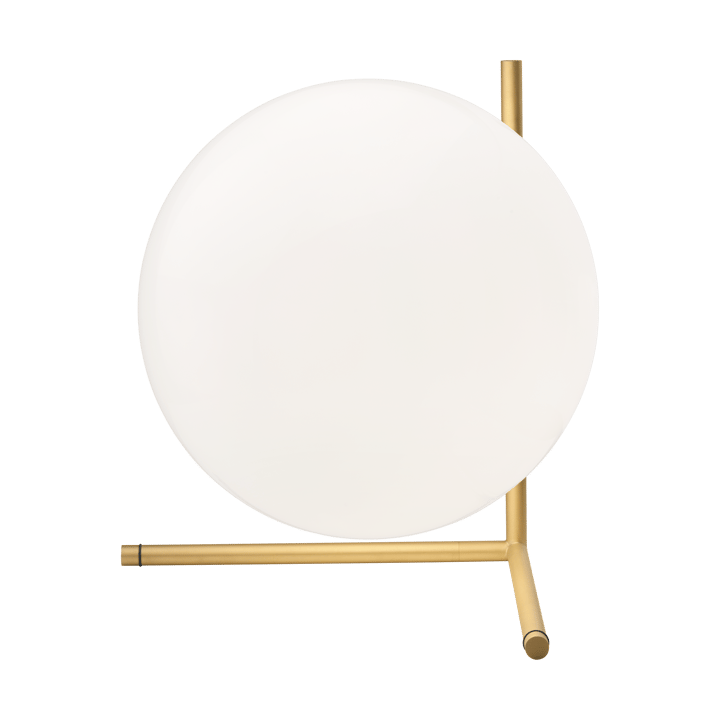 IC T3 bordlampe 52,4 cm - Messing - Flos