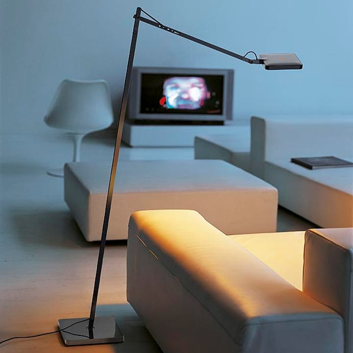 Kelvin F LED gulvlampe, Hvit Flos