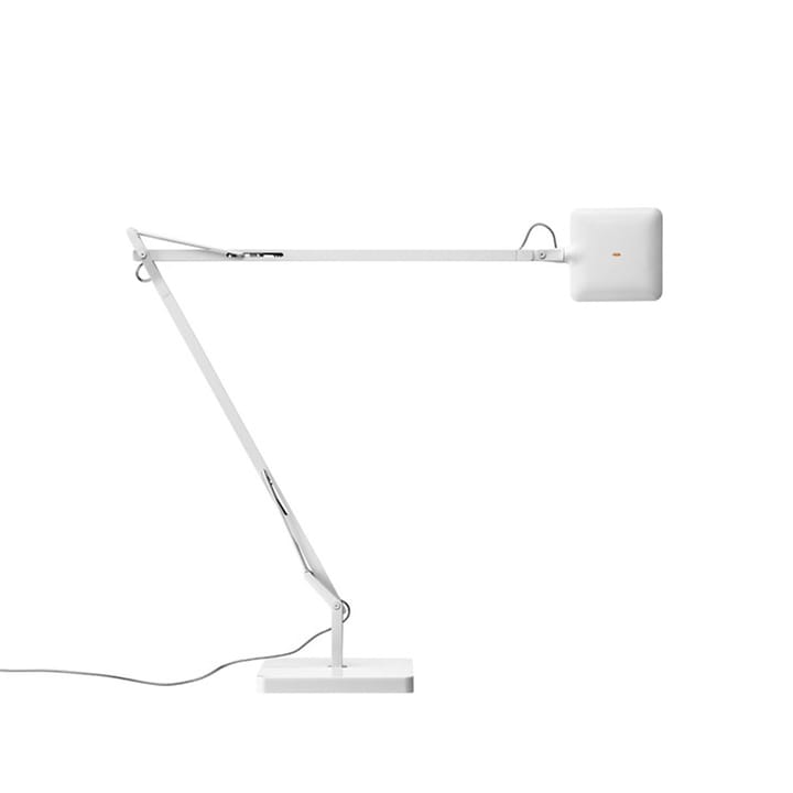 Kelvin T LED bordlampe - Hvit blank - Flos