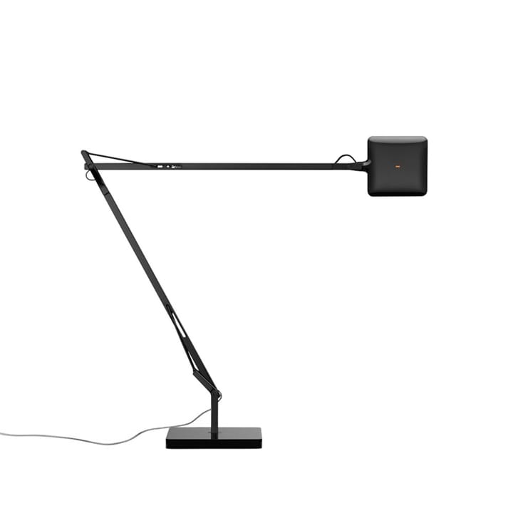 Kelvin T LED bordlampe - Svart blank - Flos