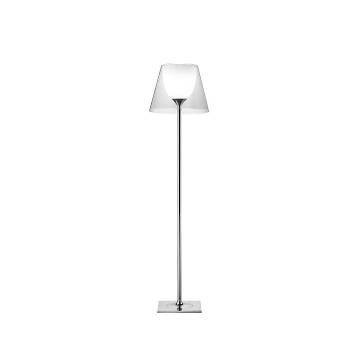 KTribe F2 gulvlampe - Transparent - Flos