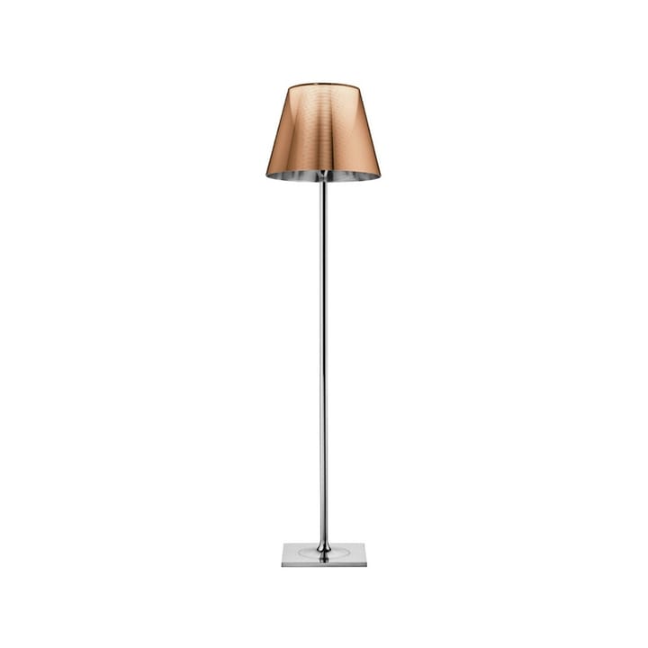 KTribe F3 gulvlampe - Bronse - Flos