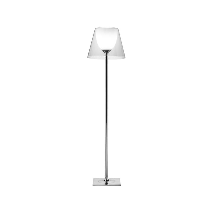 KTribe F3 gulvlampe - Gjennomsiktig - Flos
