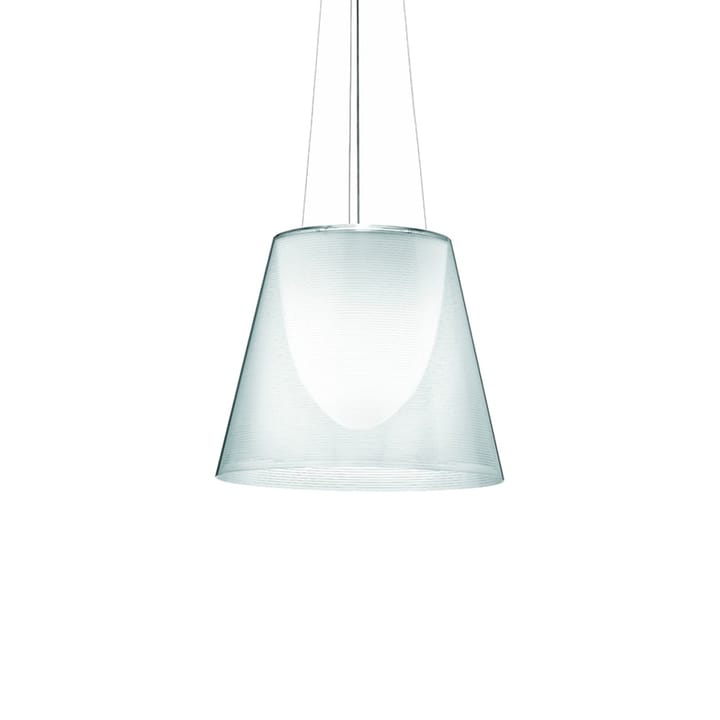 KTribe S2 pendel - Transparent - Flos