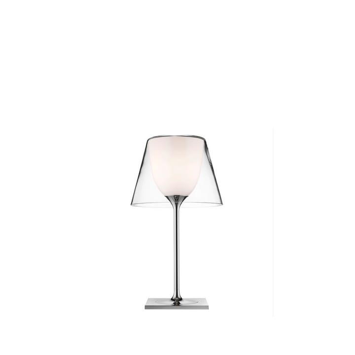 KTribe T1 Glas bordlampe - Transparent - Flos
