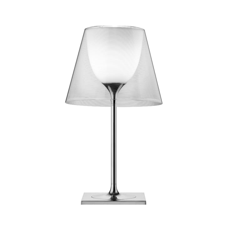 KTribe T2 bordlampe - Transparent - Flos