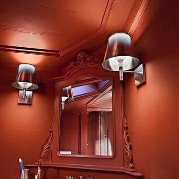 KTribe W vegglampe - Bronse - Flos