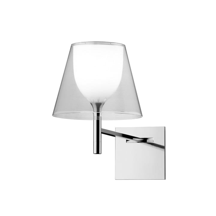 KTribe W vegglampe - Transparent - Flos