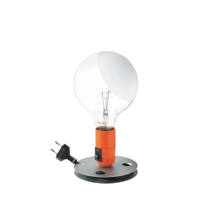 Lampadina bordlampe - Oransje - Flos