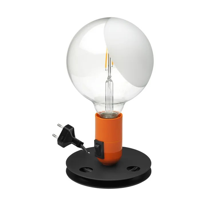 Lampadina bordlampe - Oransje - Flos