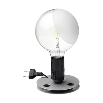 Lampadina bordlampe - Svart - Flos