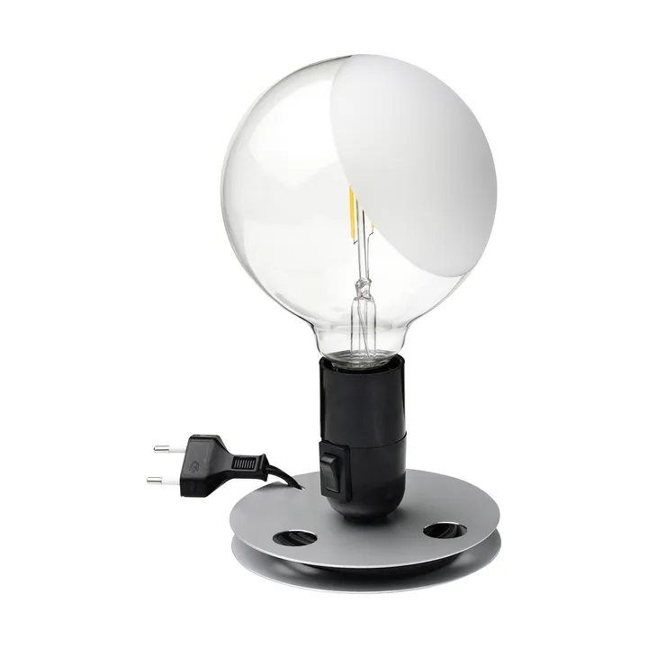 Lampadina bordlampe - Svart - Flos