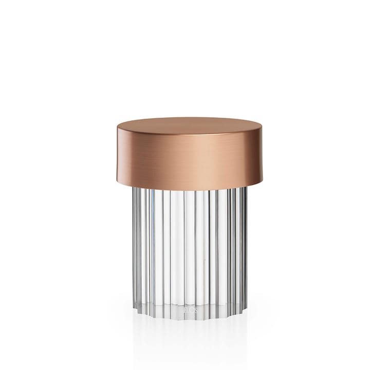 Last Order Fluted IP20 bordlampe - Kopper - Flos