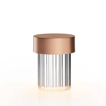 Last Order Fluted IP20 bordlampe - Kopper - Flos